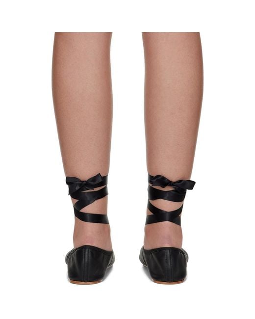 Repetto Brown Sophia Ballerina Flats