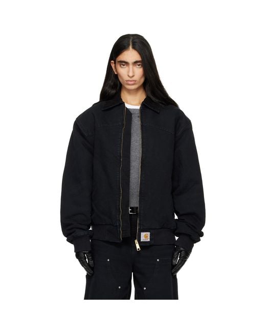 Carhartt Black Carhartt Work