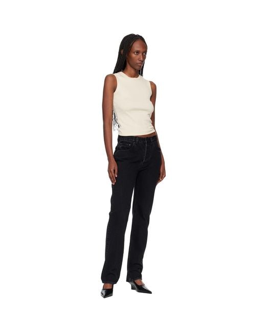 Entire studios Black Slem Jeans