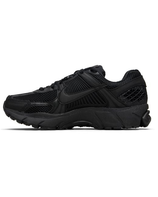 Nike Black Zoom Vomero 5 Sneakers for men