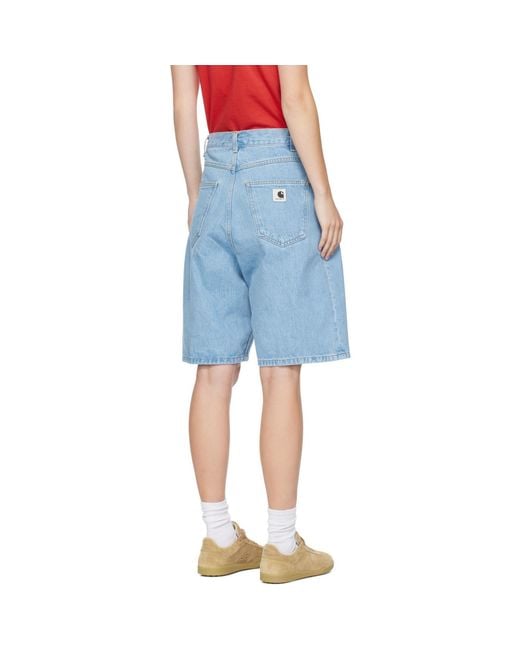 Carhartt Blue Carhartt Work