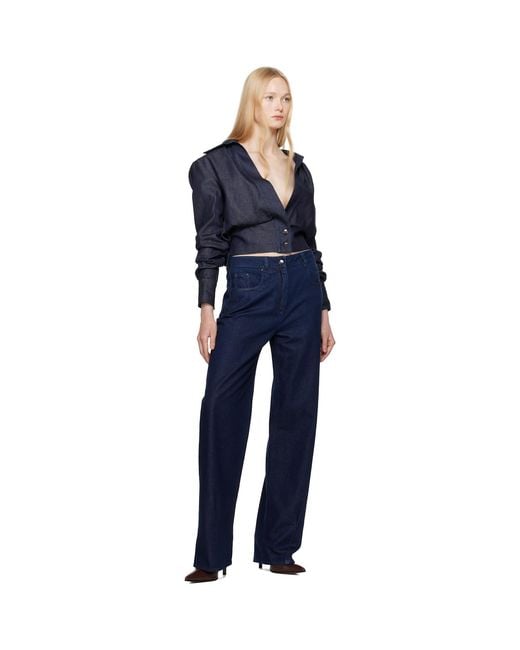16Arlington Blue Vante Jeans