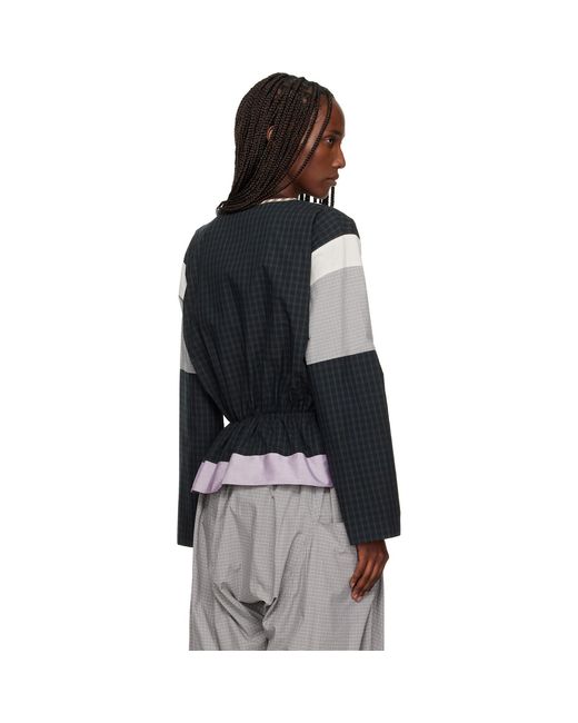 SC103 Black Arena Top