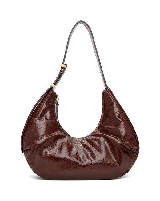 Rag & Bone Brown Hudson Leather Bag