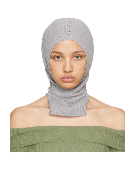 KNWLS Natural Stray Balaclava