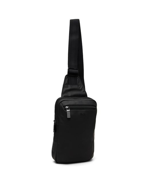 Boss Black Monostrap Bag for men