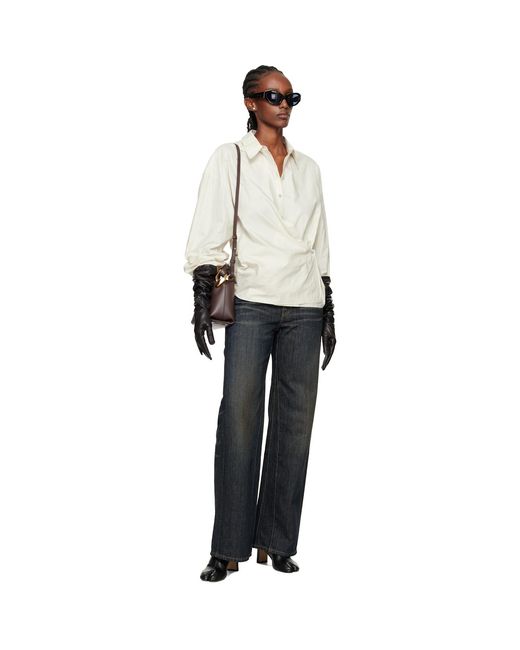 Handsome Stockholm Black Essentials Extra Long Gloves