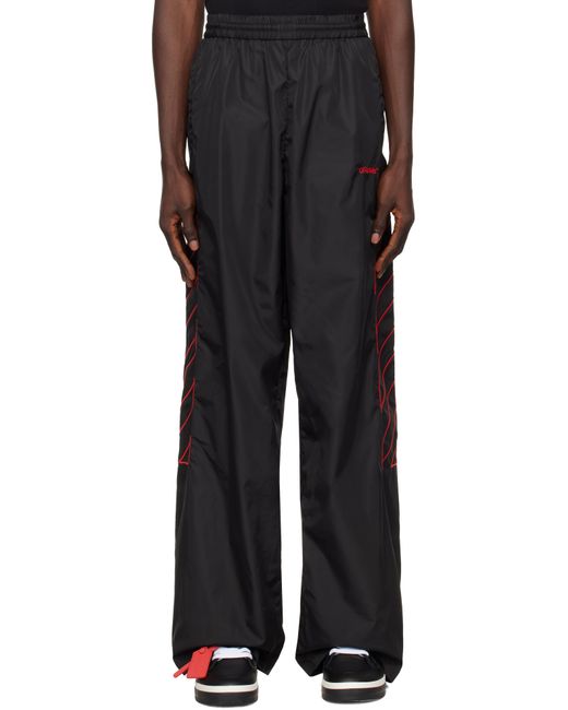 メンズ Off-White c/o Virgil Abloh Off- ブラック Outl Diag 