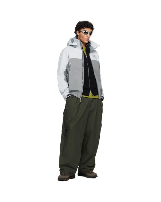 Arc'teryx Black Beta Ar Jacket for men