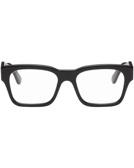 Retrosuperfuture Black Numero 119 Glasses for men