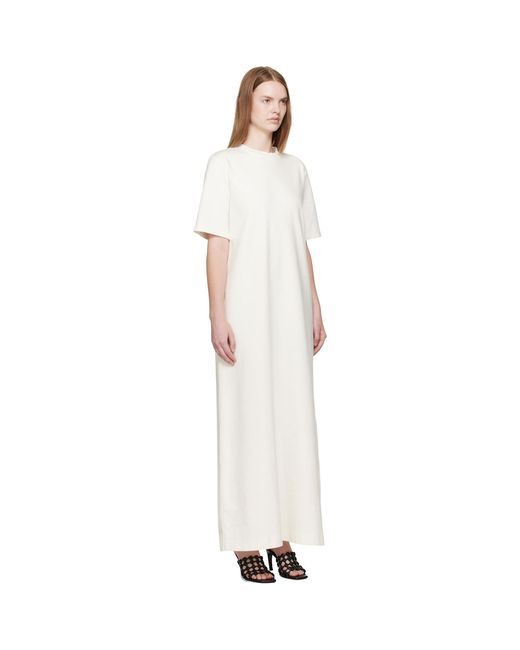 La Collection Black Off- Josephina Maxi Dress