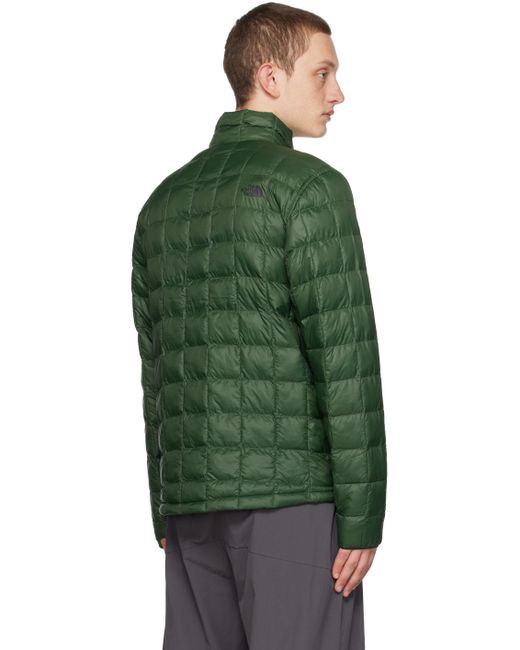 The North Face Green Thermoball Eco 2.0 Jacket for men