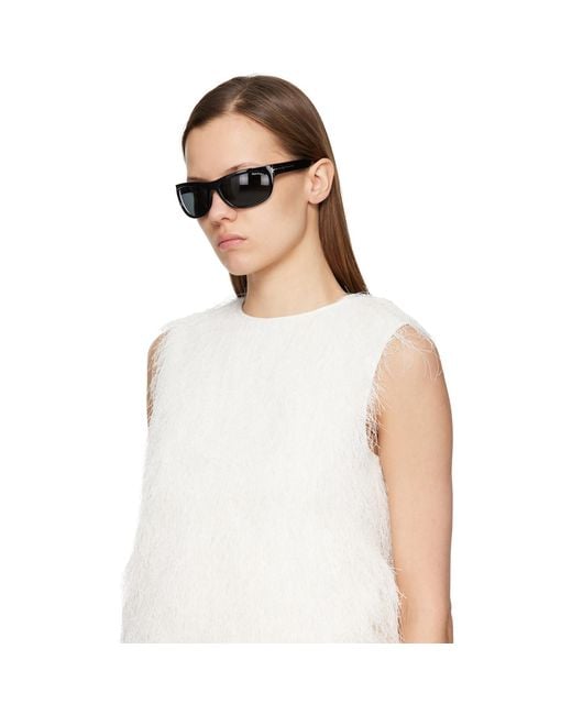 Tom Ford Black Anders Sunglasses