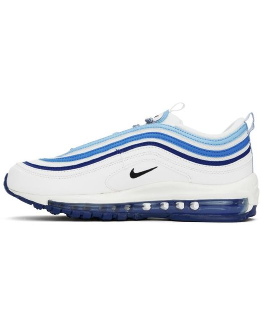 air max 97 men black and white