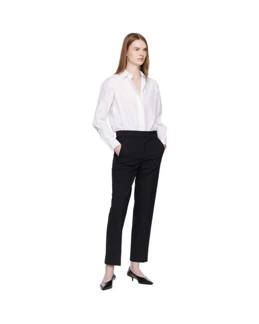 Max Mara White Mxmaere Bodysuit