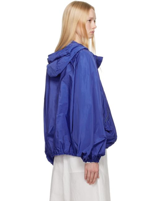 Sofie D'Hoore Blue Colima Jacket