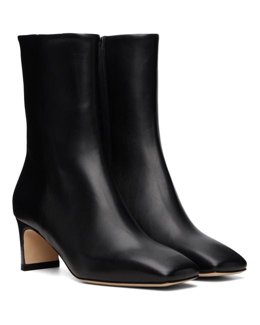 Aeyde Black Billie Boots