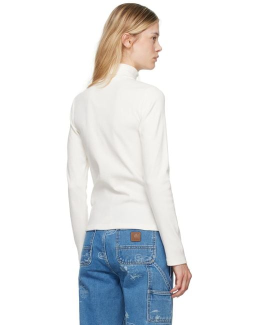 Carhartt White Carhartt Work