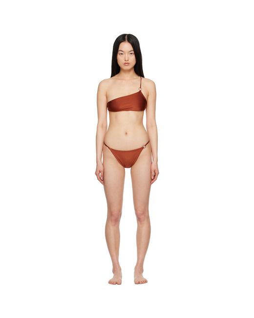 Bikini Arlette Permare en coloris Black