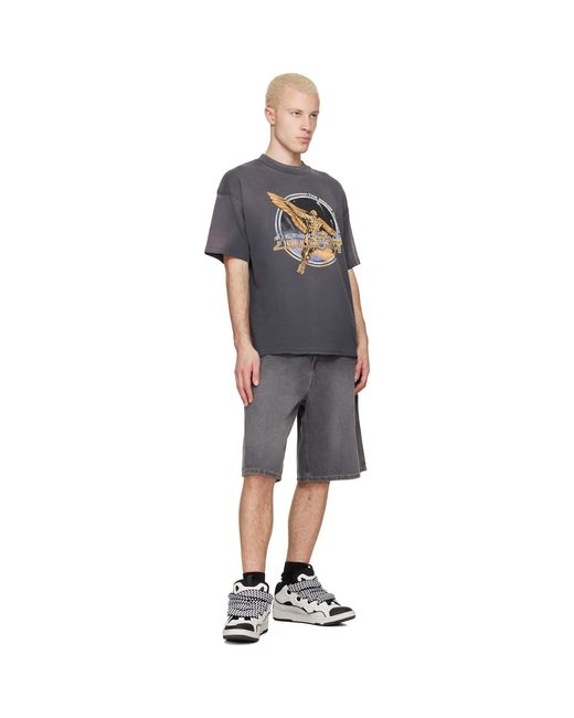 Baskets Curb Blanches Lanvin pour homme en coloris Black
