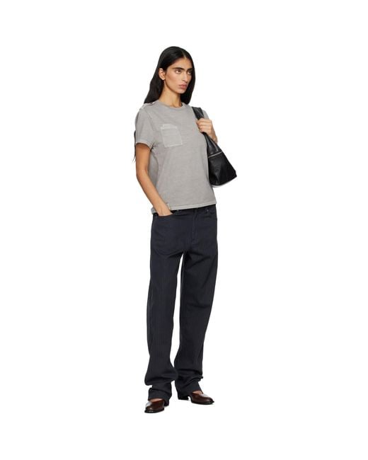 Paloma Wool Black Origin T-Shirt