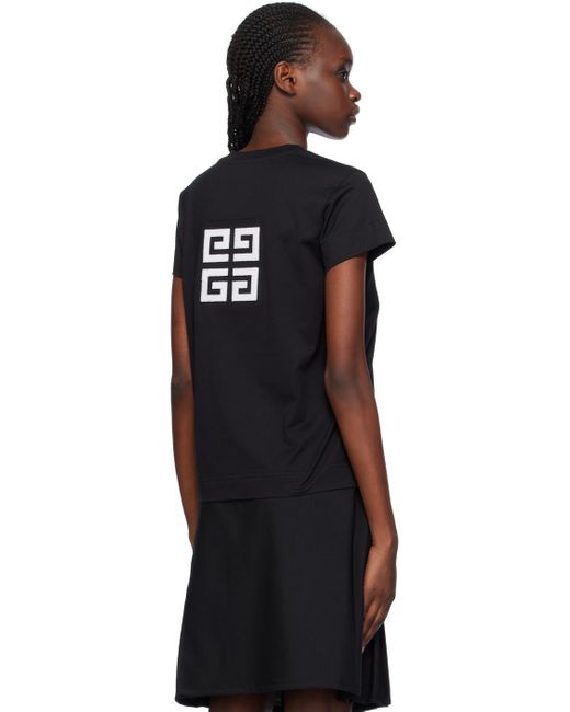 Givenchy Black & White 4g T-shirt