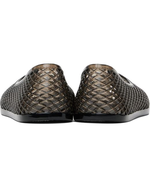 Ancient Greek Sandals ブラック Iro フラットシューズ Black