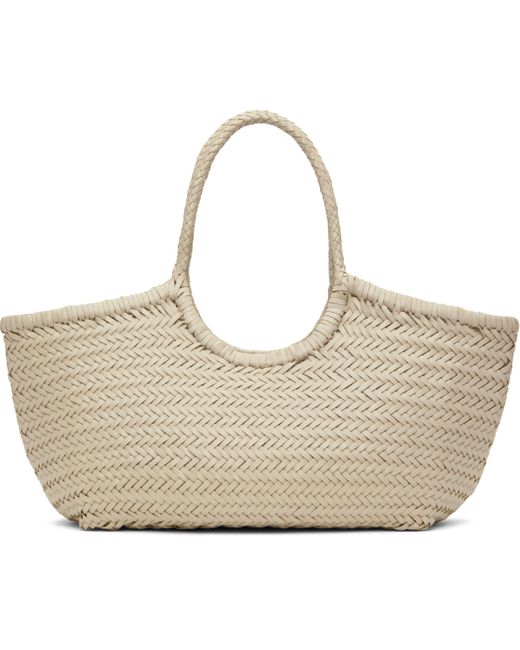 Dragon Diffusion オフホワイト ビッグ Nantucket バッグ Multicolor