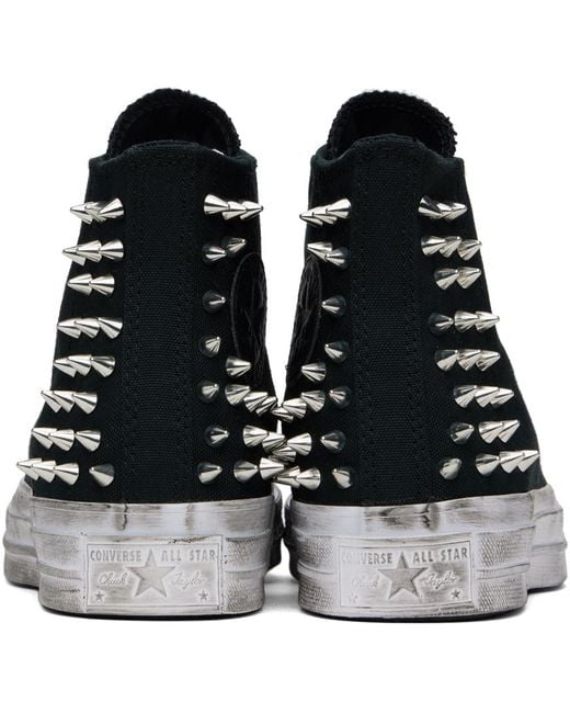 Converse Black Chuck 70 Sneakers