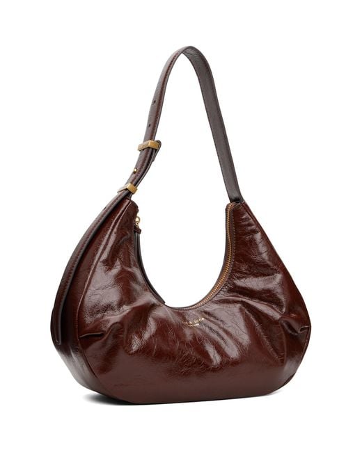 Rag & Bone Brown Hudson Leather Bag