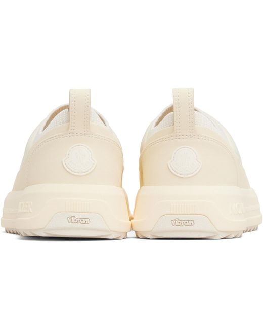 Moncler Black Altive Slip-On Trainer Sneakers