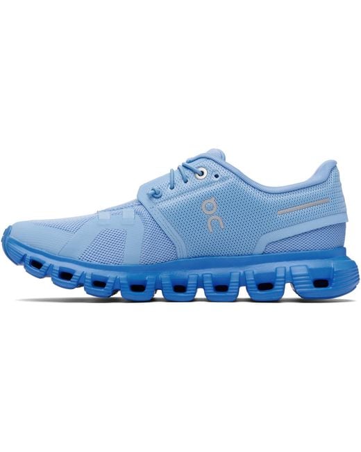 On Shoes Black Shf Goods Editi Cloud 6 Sneakers