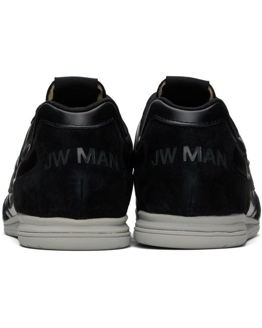 Junya Watanabe Black New Balance Edition Rc42 Sneakers for men