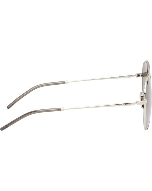 Givenchy Gray City Sunglasses