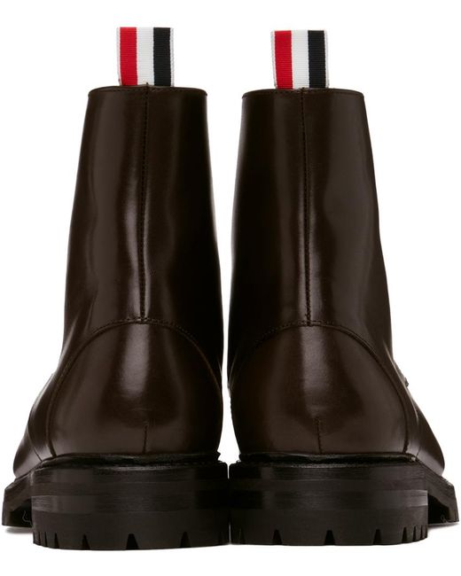 thom browne boots sale