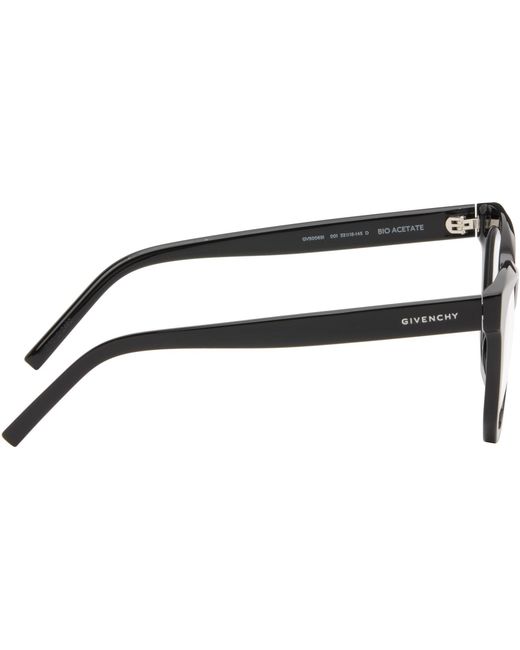 Givenchy Black Gv Day Glasses