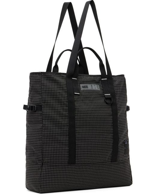 メンズ McQ Alexander McQueen No. 0 Ico バックパック Black