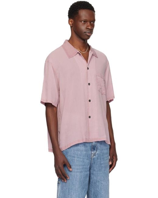 Our Legacy Multicolor Box Shirt for men