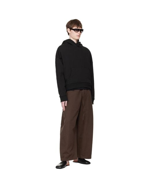 Entire studios Brown Loft Trousers for men