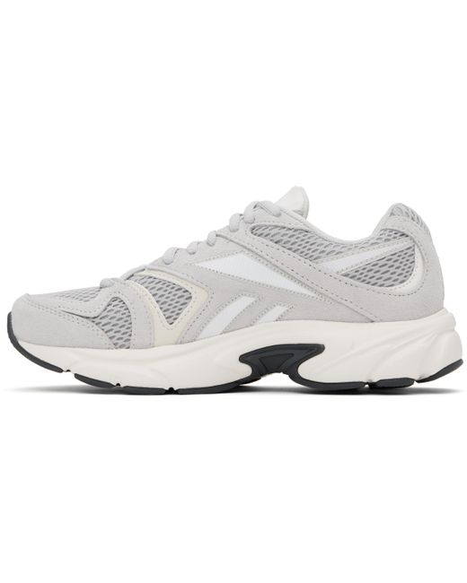 Reebok グレー Premier Road Plus Vi スニーカー Black