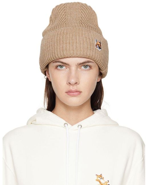 Kitsune beanie new arrivals