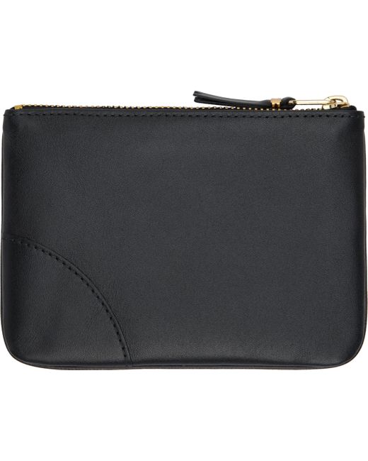 メンズ Comme des Garçons ブラック Classic 財布 Black