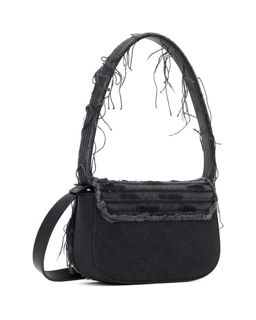 DIESEL Black 1Dr Bag