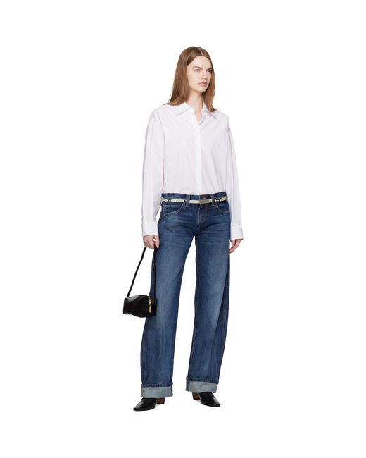 Khaite Black Kye Shoulder Bag
