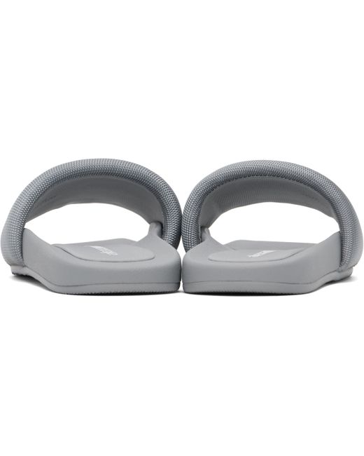 Alexander Wang Black Aw Pool Slides
