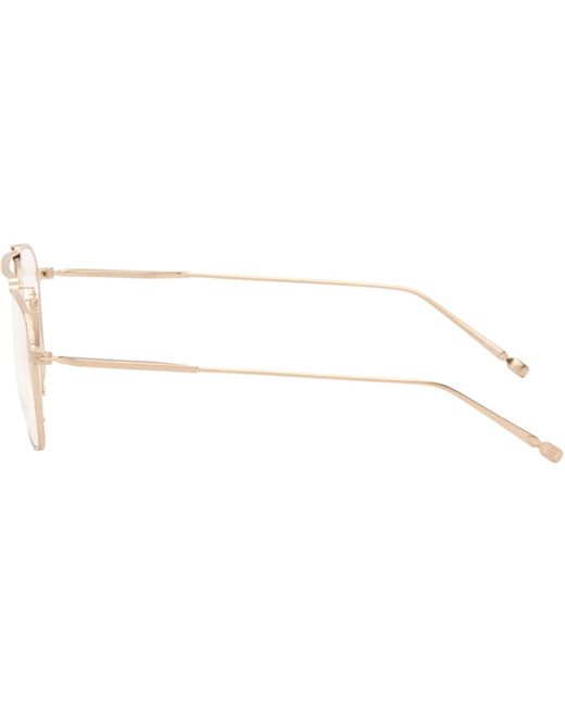 Matsuda Brown M3129 Glasses for men