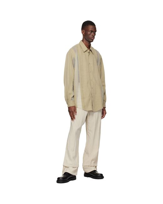 colbo Natural Climbing Track Pants for men
