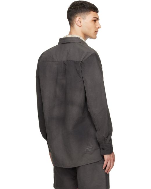 Norse Projects Black Ulrik Jacket for men