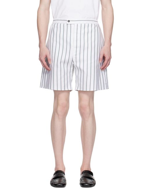 Ferragamo Multicolor Informal Shorts for men
