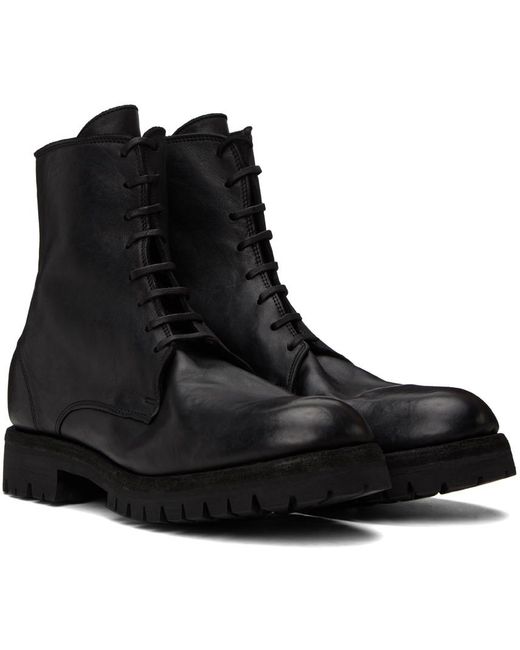 Guidi Black 795v Boots for men